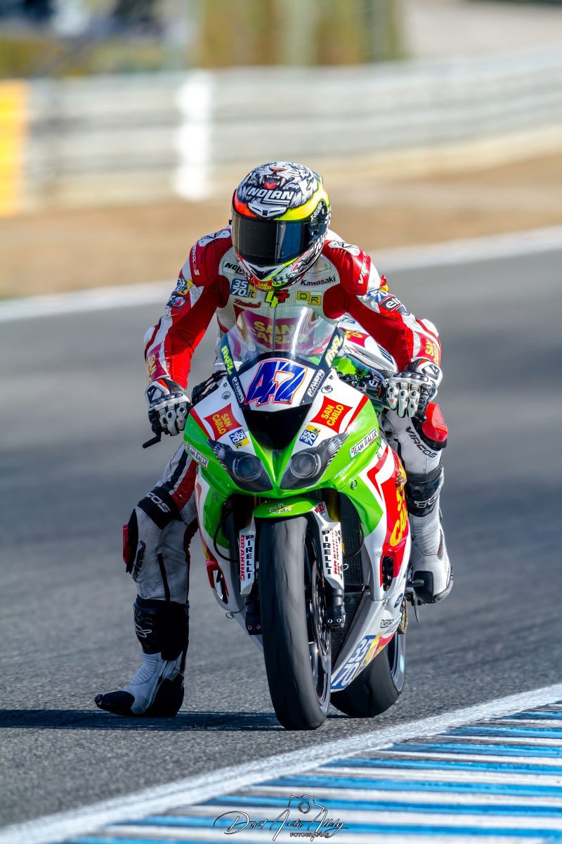 Campeonato del Mundo de Superbikes, 2016