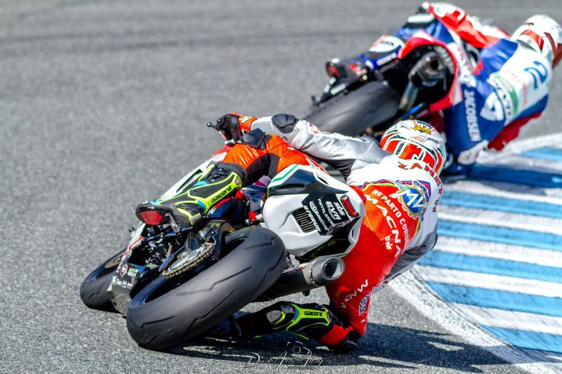 Campeonato del Mundo de Superbikes, 2016