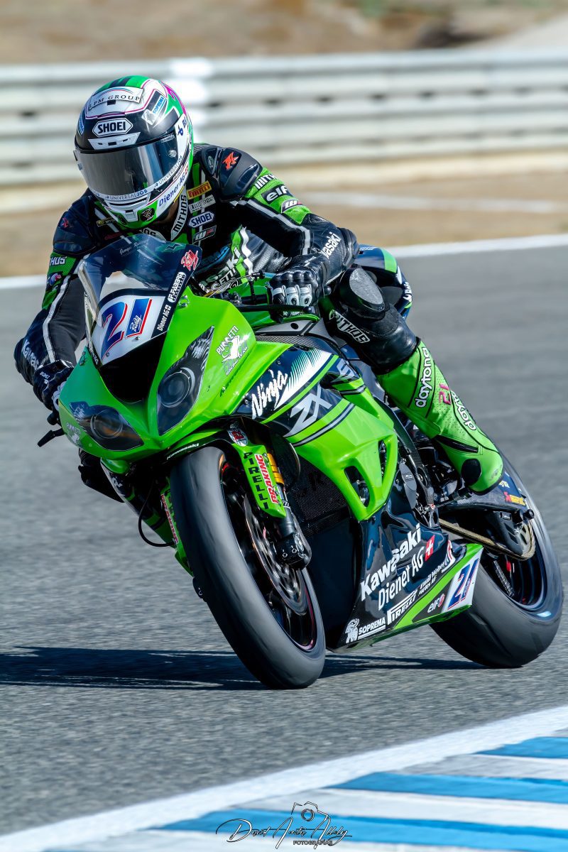 Campeonato del Mundo de Superbikes, 2016