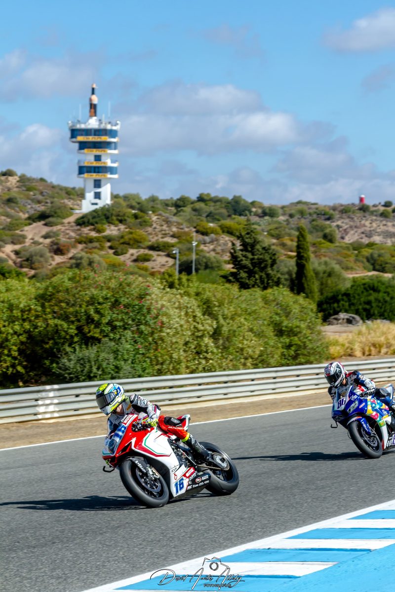 Campeonato del Mundo de Superbikes, 2016