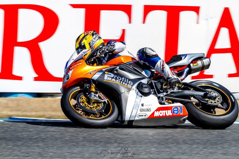 Campeonato del Mundo de Superbikes, 2016