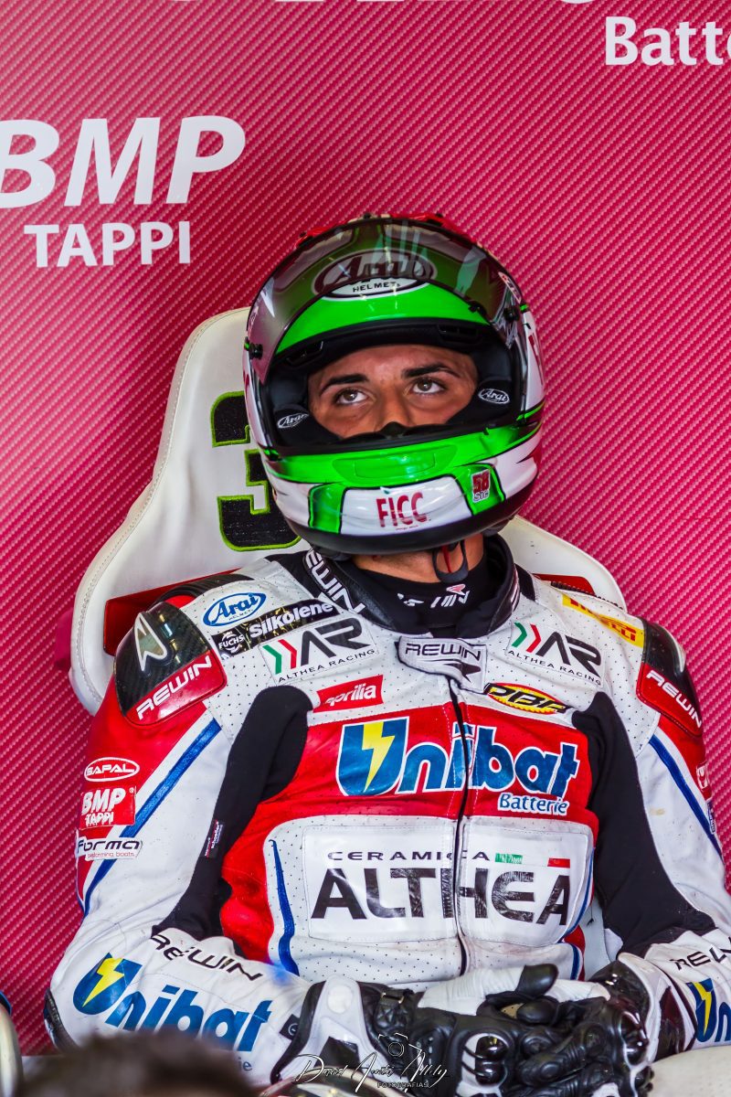 Campeonato del Mundo de Superbikes, 2013