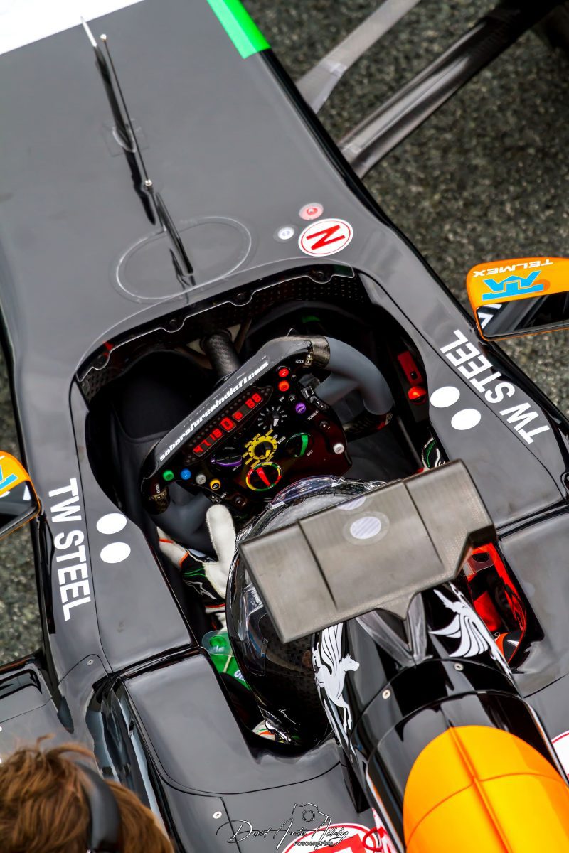 Test de Formula 1 Circuito de Jerez, 2014