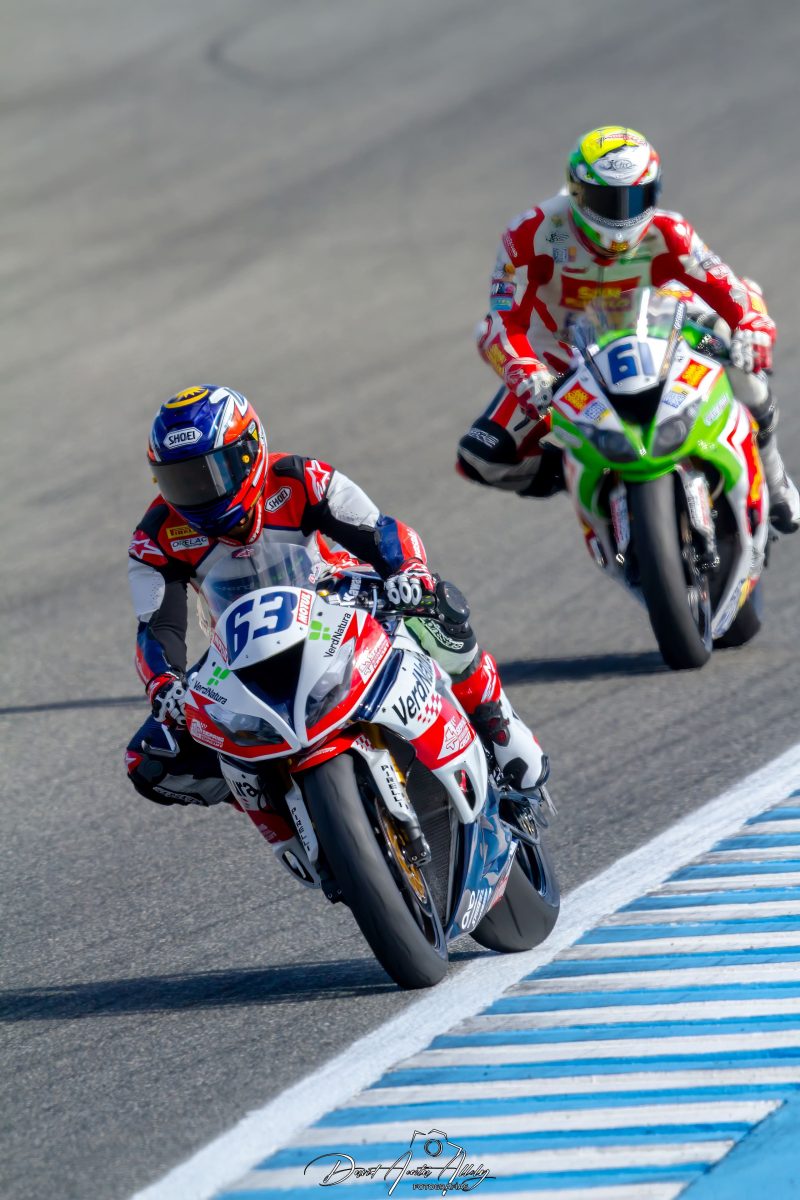 Campeonato del Mundo de Superbikes, 2016