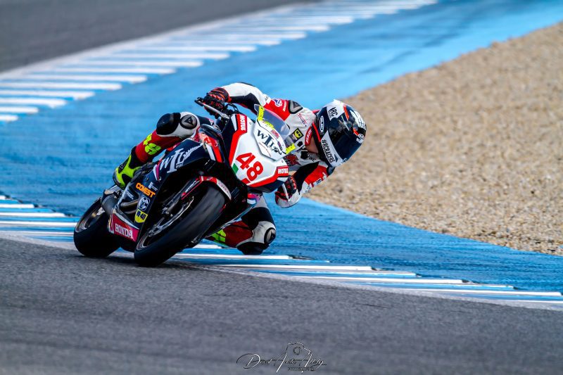 Campeonato del Mundo de Superbikes, 2016