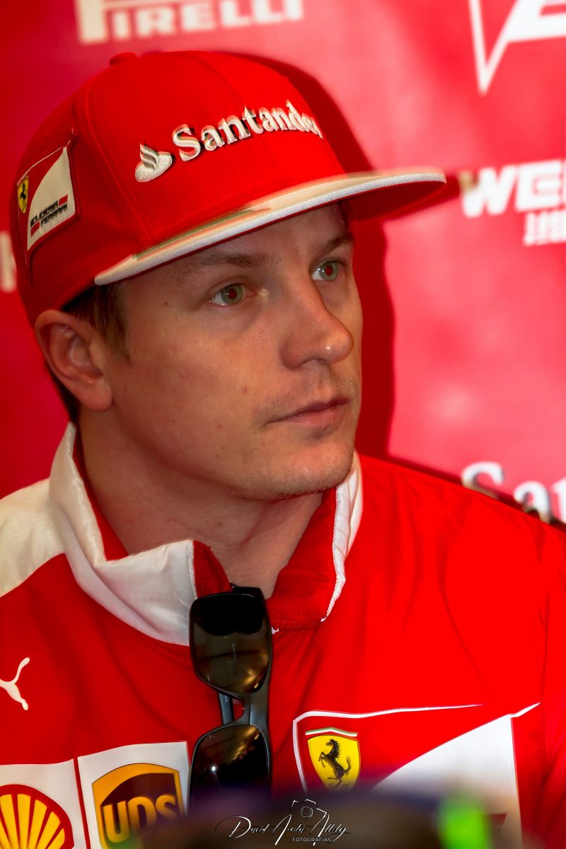 Test de Formula 1 Circuito de Jerez, 2014