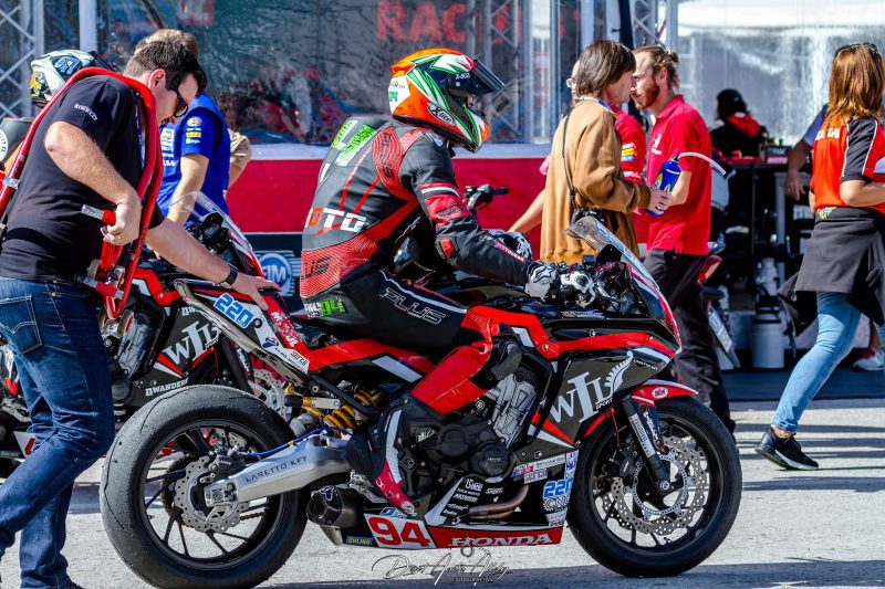 Campeonato del Mundo de Superbikes, 2016