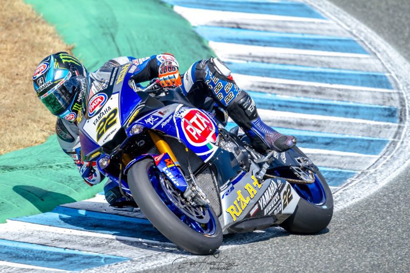 Campeonato del Mundo de Superbikes, 2016