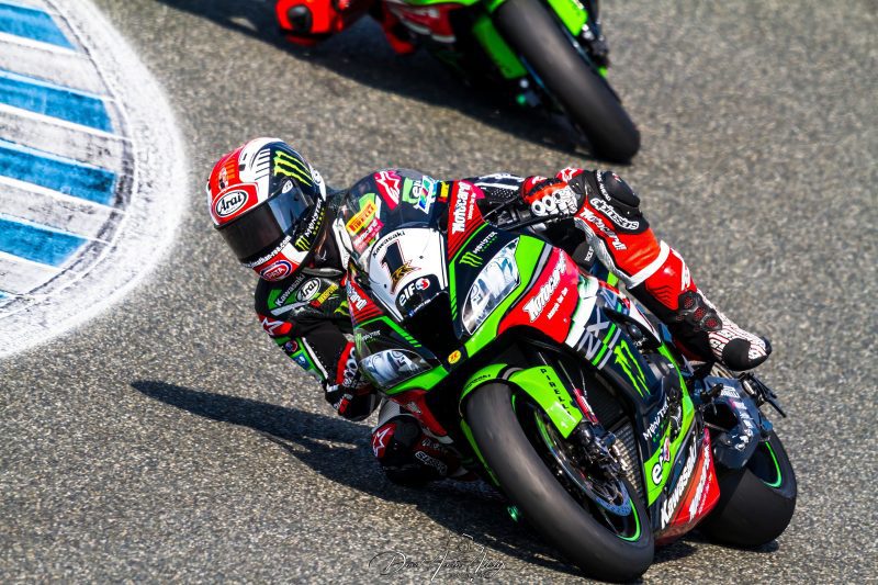 Campeonato del Mundo de Superbikes, 2016