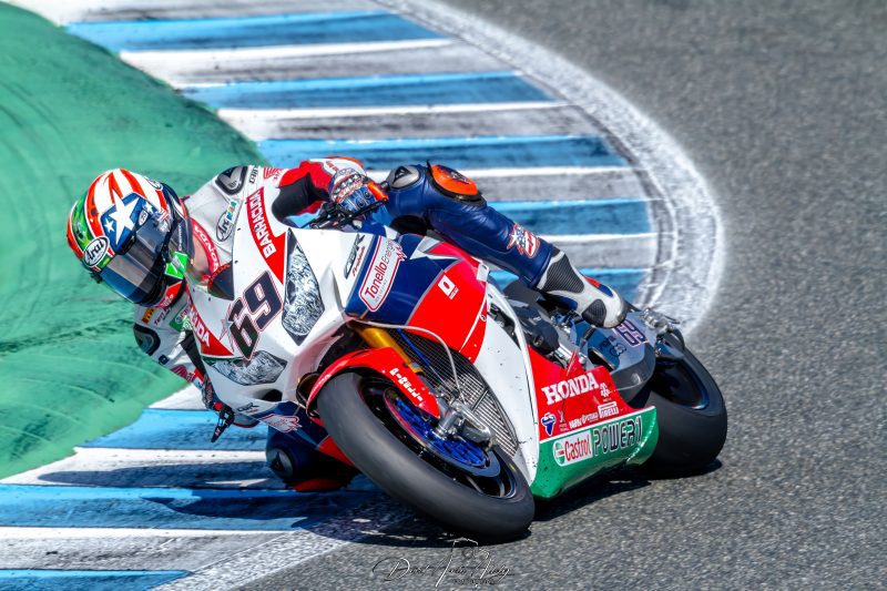 Campeonato del Mundo de Superbikes, 2016