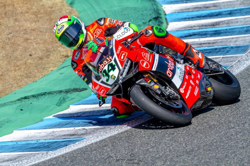 Campeonato del Mundo de Superbikes, 2016