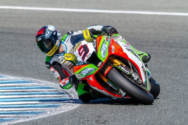 Campeonato del Mundo de Superbikes, 2016