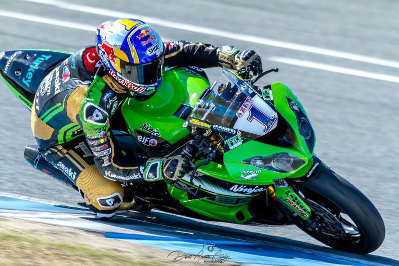 Campeonato del Mundo de Superbikes, 2016