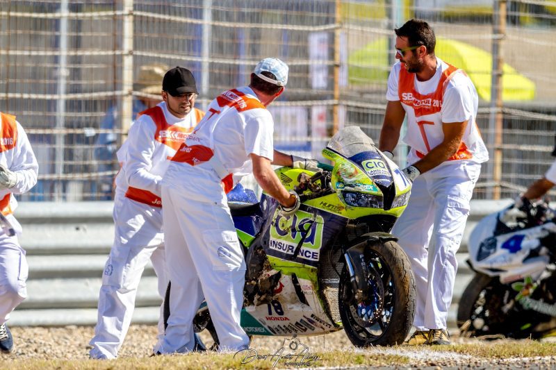 Campeonato del Mundo de Superbikes, 2016