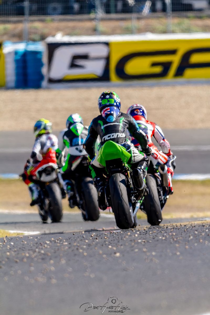 Campeonato del Mundo de Superbikes, 2016