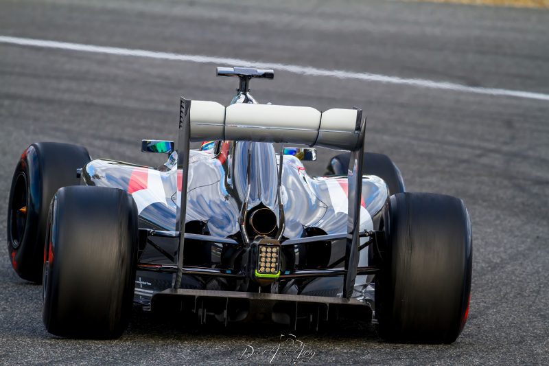 Test de Formula 1 Circuito de Jerez, 2014