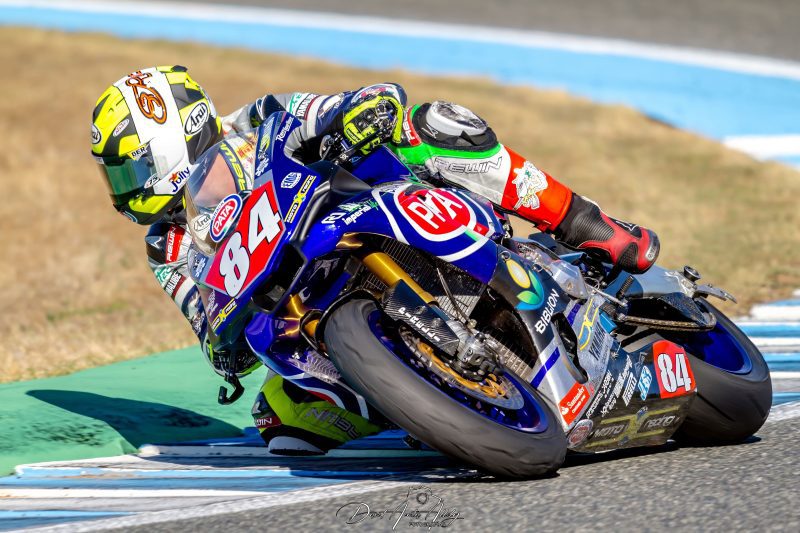 Campeonato del Mundo de Superbikes, 2016