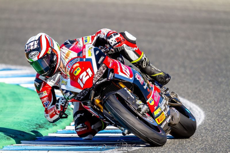 Campeonato del Mundo de Superbikes, 2016