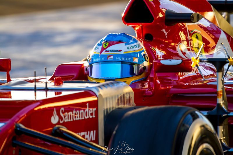 Test de Formula 1 Circuito de Jerez, 2014