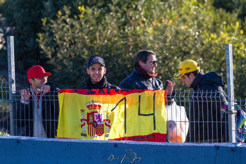 Test de Formula 1 Circuito de Jerez, 2014
