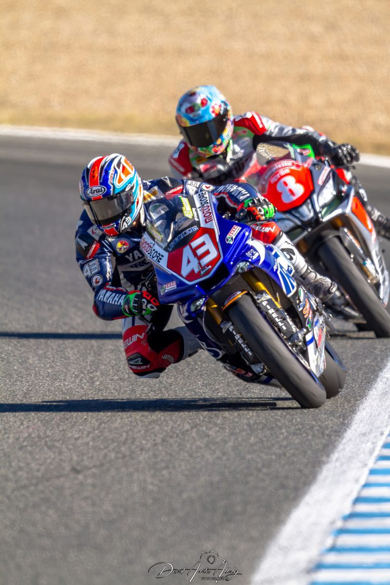 Campeonato del Mundo de Superbikes, 2016