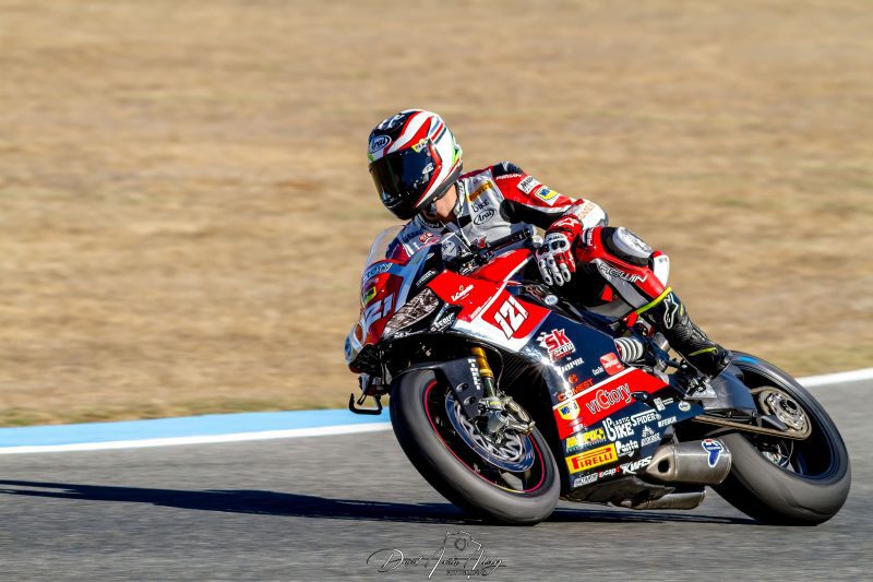 Campeonato del Mundo de Superbikes, 2016