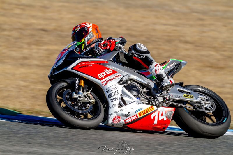 Campeonato del Mundo de Superbikes, 2016