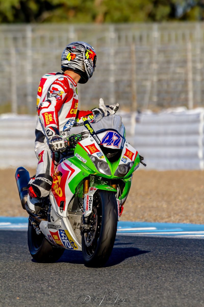 Campeonato del Mundo de Superbikes, 2016