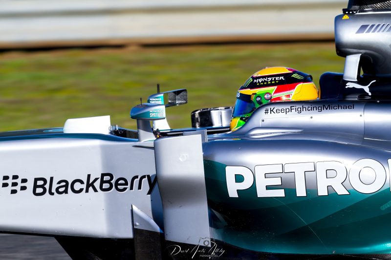 Test de Formula 1 Circuito de Jerez, 2014