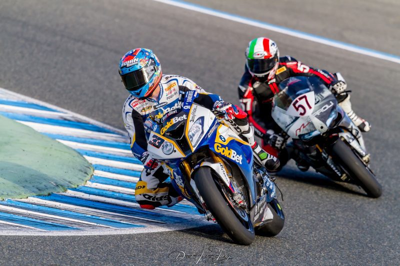 Campeonato del Mundo de Superbikes, 2013