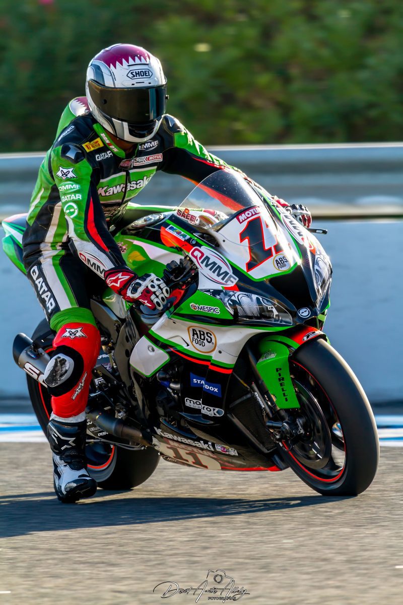 Campeonato del Mundo de Superbikes, 2016