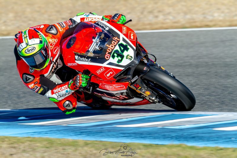 Campeonato del Mundo de Superbikes, 2016