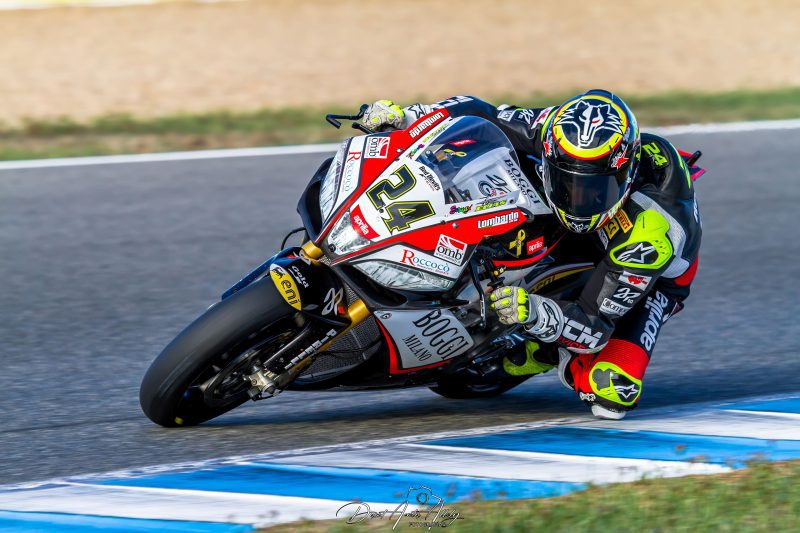 Campeonato del Mundo de Superbikes, 2013