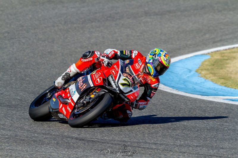 Campeonato del Mundo de Superbikes, 2016