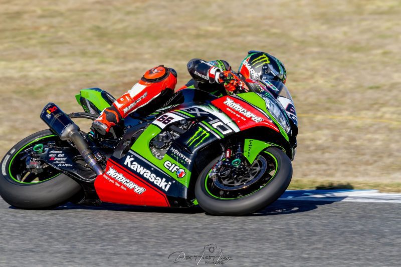 Campeonato del Mundo de Superbikes, 2016