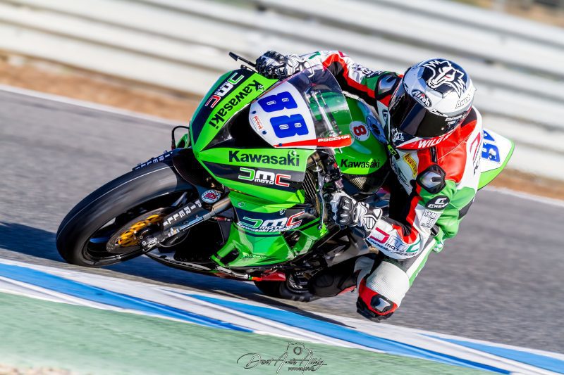 Campeonato del Mundo de Superbikes, 2013