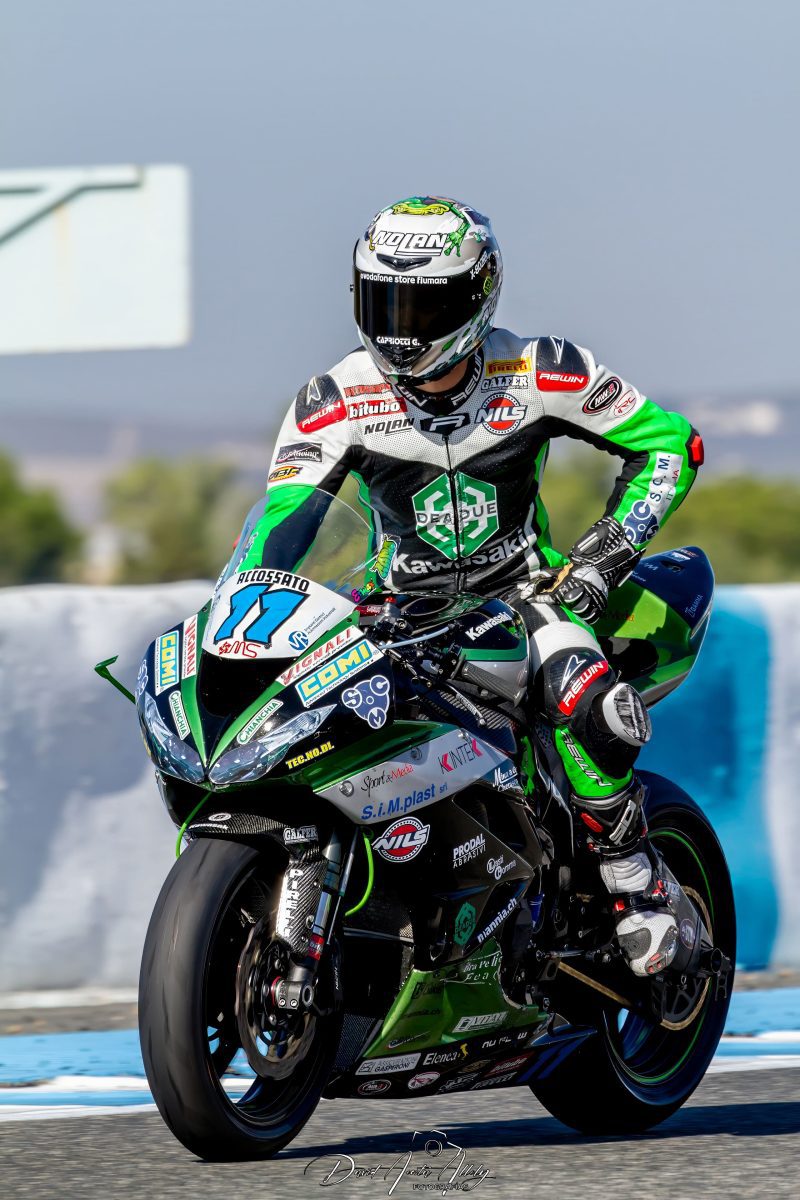 Campeonato del Mundo de Superbikes, 2016