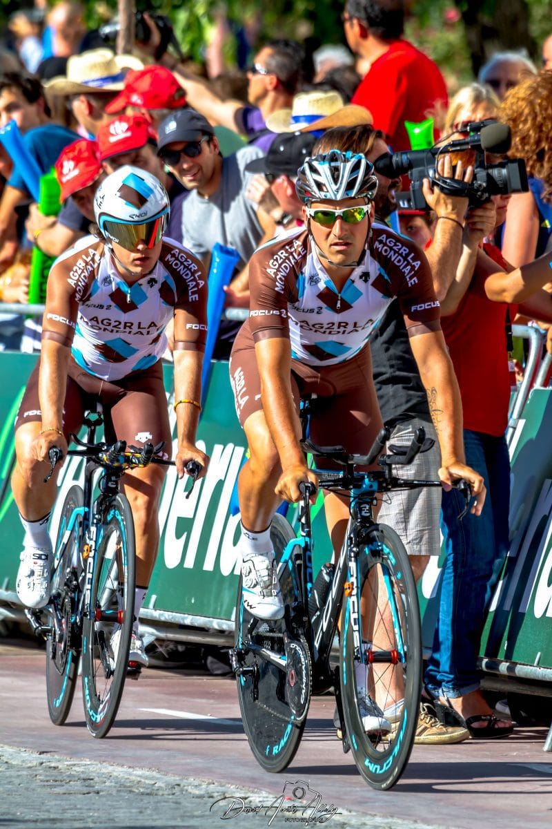 Vuelta ciclista a España, 2014