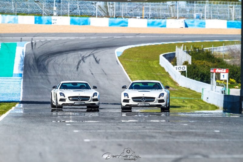 Test de Formula 1 Circuito de Jerez, 2013