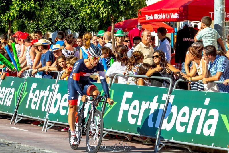 Vuelta ciclista a España, 2014