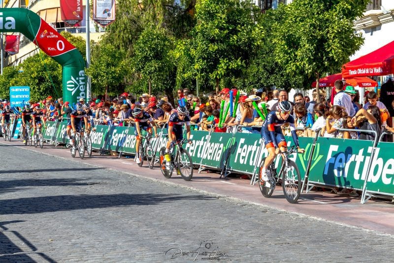 Vuelta ciclista a España, 2014