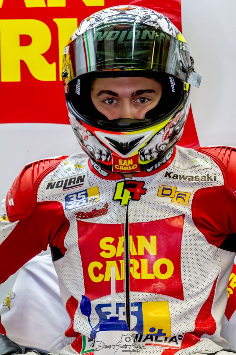 Campeonato del Mundo de Superbikes, 2016