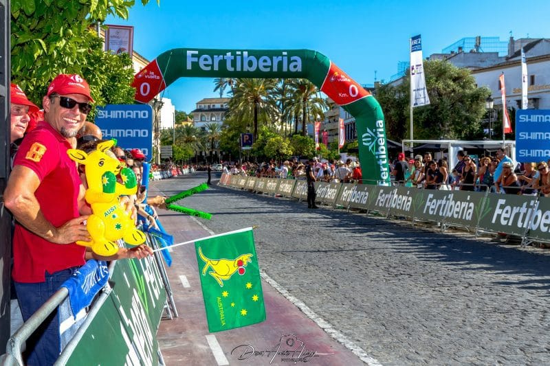 Vuelta ciclista a España, 2014