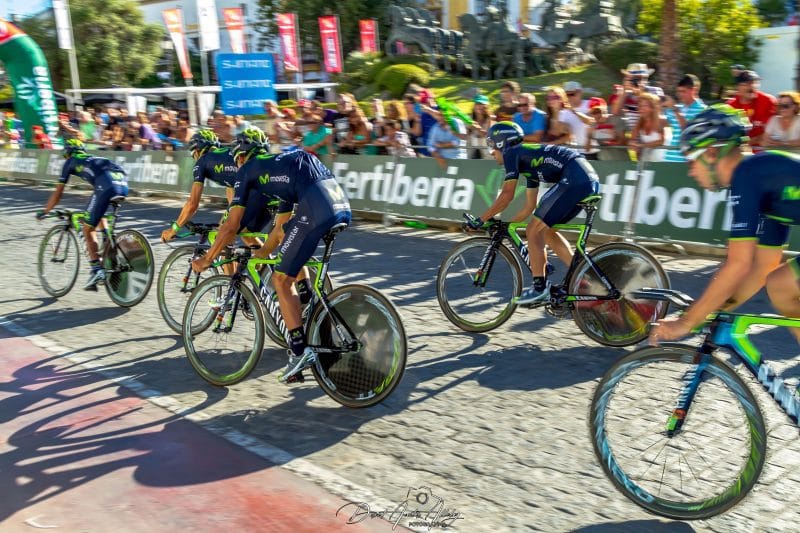 Vuelta ciclista a España, 2014