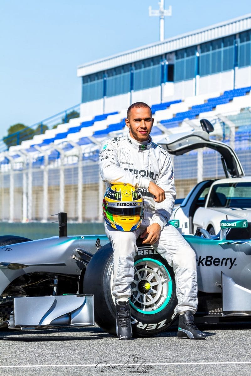 Test de Formula 1 Circuito de Jerez, 2013