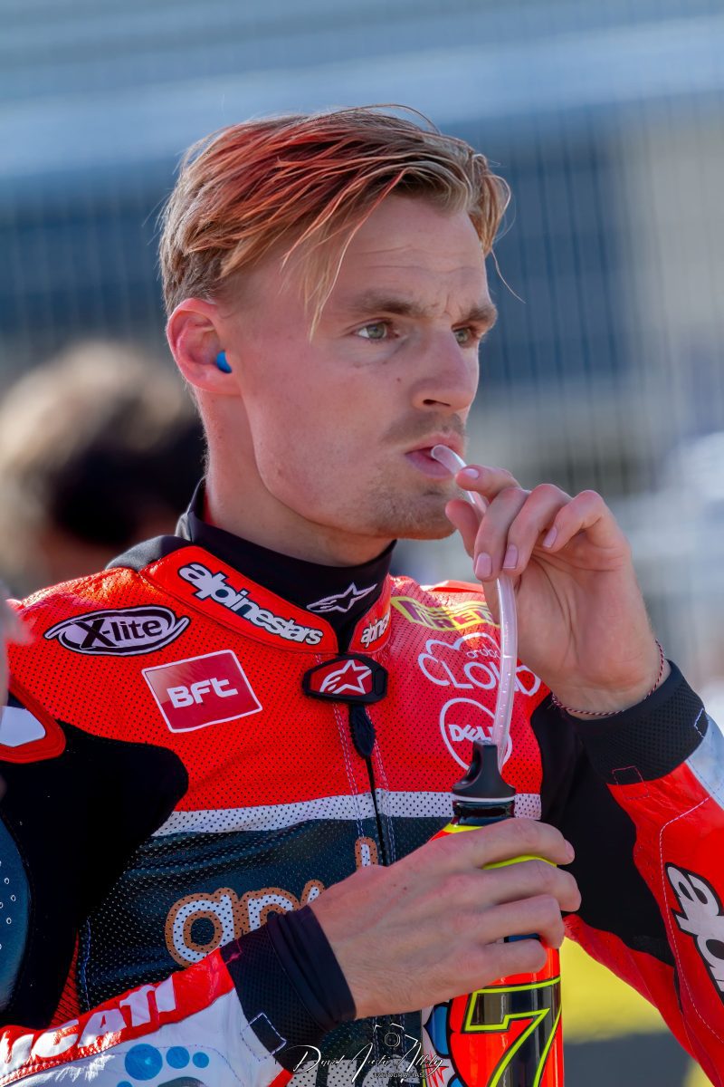 Campeonato del Mundo de Superbikes, 2016