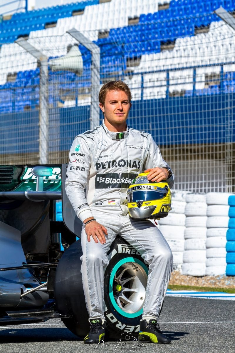 Test de Formula 1 Circuito de Jerez, 2013