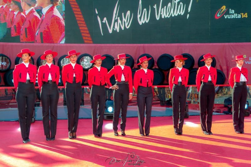 Vuelta ciclista a España, 2014