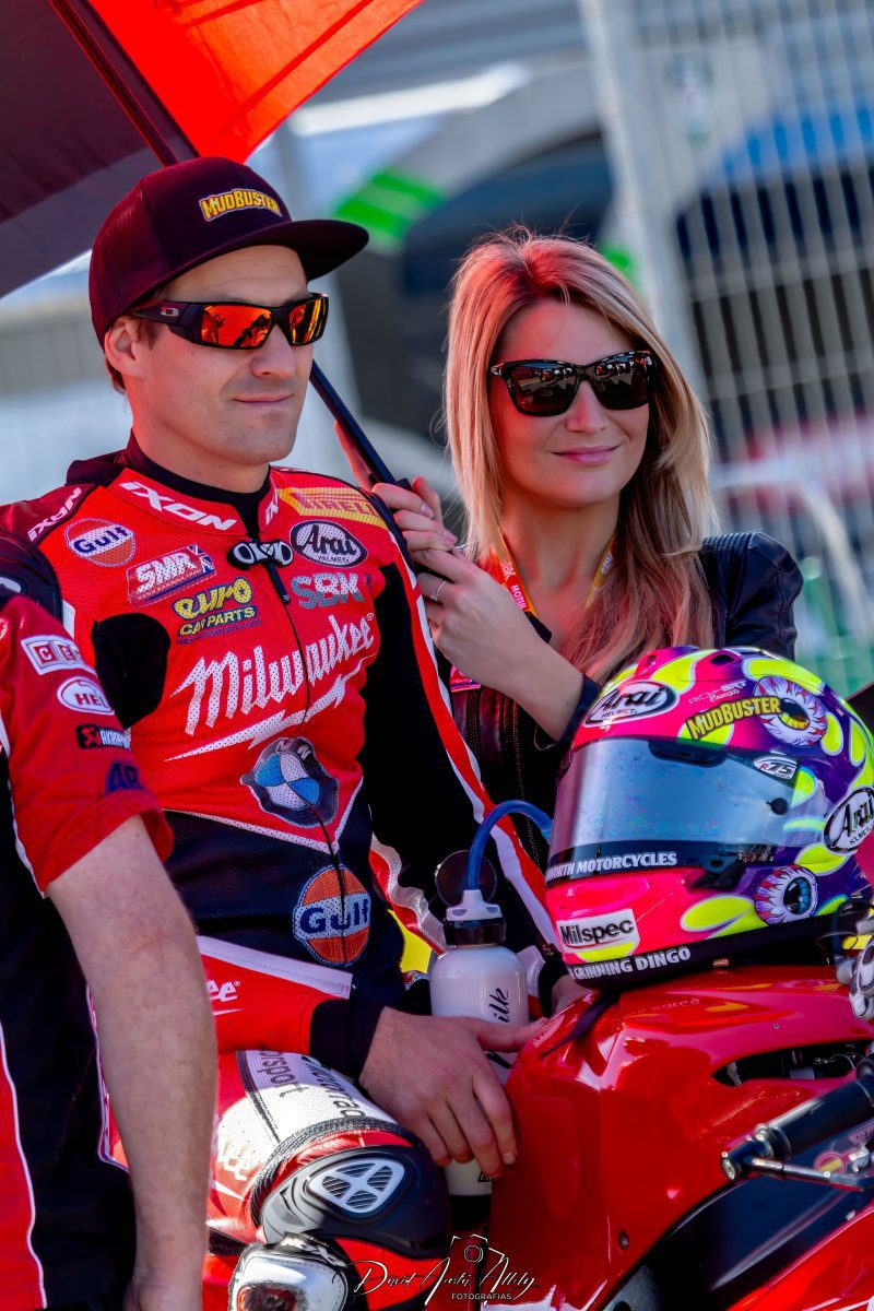 Campeonato del Mundo de Superbikes, 2016