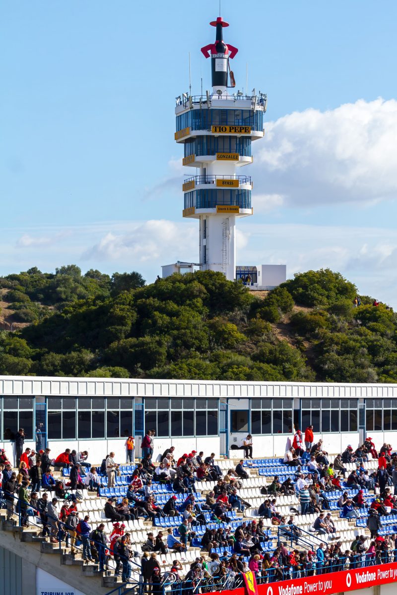 Test de Formula 1 Circuito de Jerez, 2014
